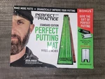 Perfect Practice Standard Edition Dustin Johnson Putting Mat 9.5 Ft Golf Indoor. Fixed Price $99.99.