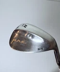 Pinemeadow Golf Pre Wedge Right Handed 64 Degrees Regular Flex Steel Shaft. Fixed Price $51.00.