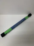 Collapsible Golf Alignment Rods 2 Pack Swing Trainer Stroke Aid With Travel Case. Fixed Price $21.96.
