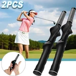2X Right-hand Golf Swing Training Grip Junior Trainer. Fixed Price $6.46.