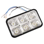 Golf Cart Led Headlight Assembly For Ezgo Workhorse Marathon 80-94 ST350 96-UP. Fixed Price $36.70.