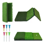 Newcare Golf Hitting Mat, Thickened Practice For Indoor Outdoor Trai.... Fixed Price $40.17.