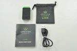 Arccos Golf Link Pro Wearable Shot-tracking Swing Trainer #197972. Fixed Price $129.99.