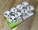 Set Of 8 Kingtop Regulation 4 Golf Cups, Practice Putting Green Hole. Fixed Price $64.99.