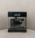 Selfie Golf Record Swing Phone Holder Training Aid Black. Fixed Price $25.00.