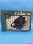 Gary Player Battery Operated Putt Returner Vintage 1992 Original Box. Fixed Price $13.95.