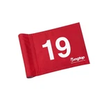 Kingtop 19TH Hole Golf Flag For Backyard Putting Green Practice Pga Junior. Fixed Price $28.95.