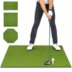 Gosports Golf Hitting Mat - Elite 5 X 4 Mm Artificial Turf Training. Fixed Price $101.00.