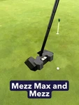 L.a.b Golf Max/mezz Center-face Putting Training Aid, For Intermediate &pro. Fixed Price $24.99.