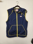 Hunter For Target Vest Womens Xl Blue Sleeveless Camping Hiking Athletic Pockets. Fixed Price $15.90.
