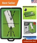 Birdie Golf Mat Pro - Instant Feedback Swing Training Aid For All Skill Levels. Fixed Price $104.99.