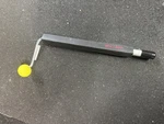 Impact Snap Golf Swing Trainer Aid W/clubhead Attachment Right Handed. Fixed Price $60.00.