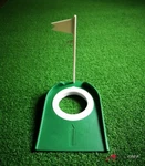 A99 Golf 2-HOLE Putting Cup Adjustable Flagpole Indoor Training Aids 1SET. Fixed Price $16.99.