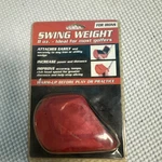 Golf Swing Weight 7 Oz Warm-up Training Aid Fits To 460CC New. Fixed Price $20.00.