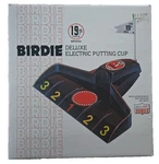 Vintage Birdie Deluxe Electric Golf Putting Cup 19TH Hole Model 1903 Works!. Fixed Price $15.00.