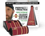 Perfect Practice Putting Mat - Collegiate Ed. Iowa State New. Fixed Price $88.00.