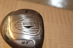 Medicus 10.5 Driver- Swing Trainer -dual-hinged -steel Shaft 44 Inches -r/h. Fixed Price $25.95.