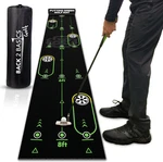 Back 2 Basics 10FT Golf Putting Mat - Realistic Indoor/outdoor Training Aid. Fixed Price $99.99.