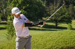Flyt Golf Chipping Sleeve Swing Trainer - More Control & Consistency. Fixed Price $99.00.