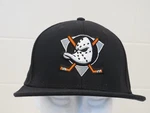 Classic Mighty Ducks Anaheim Hocky Nhl Fanatics Snapback Black Team Hat Cap. Fixed Price $24.11.