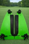 Putterific - Golf Putting Trainer Aid Fix Your Mishits. Fixed Price $25.99.
