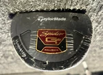 New Taylormade Spider Gt Rollback Silver Single Bend 35" Putter. Fixed Price $129.99.