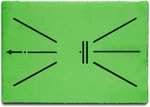 Golf Training Mat For Swing Detection Batting, Tracker. Fixed Price $13.99.