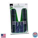 Jef World Of Golf Putting Mirror Silver - Instant Feedback Training Aids. Fixed Price $42.92.