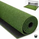 Golf Simulator Turf Flooring, Mat For Indoor, Accessories, P. Fixed Price $266.99.