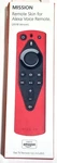 Made For Amazon" Mission Cables Case Alexa Voice Remote 2018 Version Red. Fixed Price $9.49.