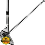 Junnee Golf Alignment Rods Swing Training Aid Stick. Fixed Price $20.00.