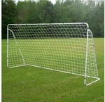 Segawe H021020G2GG2008 12X6 Steel Soccer Goal With Net. Fixed Price $250.00.