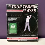 The Tour Tempo Micro Player TTP1 John Novosel New Unopened Complete. Fixed Price $24.99.