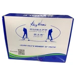 Dr. Gary Wiren Golf Training Aid And Practice Swing Impact Bag.. Fixed Price $40.00.