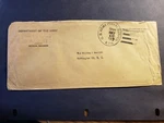 Apo 317 Kure, Japan 1950 Official Korean War Army Cover. Fixed Price $19.99.