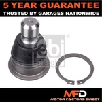Fits Nissan Qashqai 2007-2014 1.5 Dci 1.6 2.0 2.5 Mfd Front Ball Joint. Fixed Price $24.64.