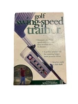 Vintage Golf Swing & Speed Trainer Perfect Solutions 2000 Fairway Strokes Par. Fixed Price $14.99.