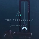 Golf The Gatekeeper - Improve Your Game Putting Training Aid New/sealed. Fixed Price $38.88.