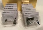 Phonak Unitron Hearing Aid Receivers Belong Moxi Standard Power 2 Pins Prongs. Fixed Price $47.18.