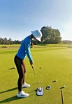 A99GOLF Putting Mirror Alignment Training Aid W/carry Bag Improve Game. Fixed Price $24.97.