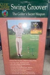 Club Champ Swing Groover Golf Trainer Portable Outdoor Right & Left-handed. Fixed Price $13.00.