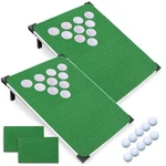 Swing Sports Golf Game - Indoor Outdoor Portable Chipping. Fixed Price $81.28.