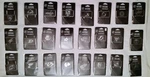 Nhl Black Steel Money Clip Assorted Team. Fixed Price $12.45.