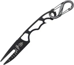 Tops 3 Putt Golf Divot Tool Black Traction 1095HC Steel One-piece Construction. Fixed Price $66.79.