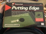 Jef World Of Golf The Putting Edge 7' Green JR-007 Made Usa. Fixed Price $19.99.