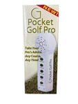 Pocket Golf Recording Device To Pro's Advice While Playing/practicing. Fixed Price $11.99.