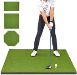 Gosports Elite Golf Hitting Mat For Indoor Outdoor Practice - Withstands Abo. Fixed Price $151.19.