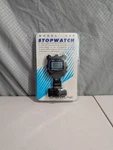 Unopened Sportline Timer Stopwatch Model 220 ($10.99). Fixed Price $10.99.