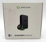 New Arccos Golf Gen 4 Starter Bundle (sensors + Link Pro). Fixed Price $307.35.