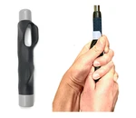 Left Handed Golf Grip Trainer - Swing Aid Club Attachment To Correct Hands. Fixed Price $14.97.